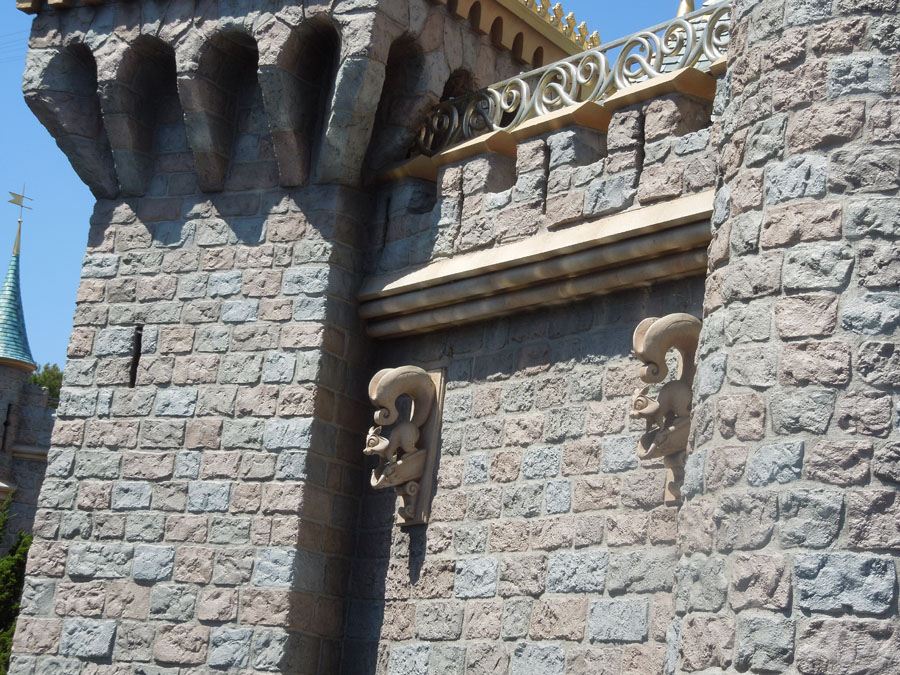 Disneyland Castle Picture